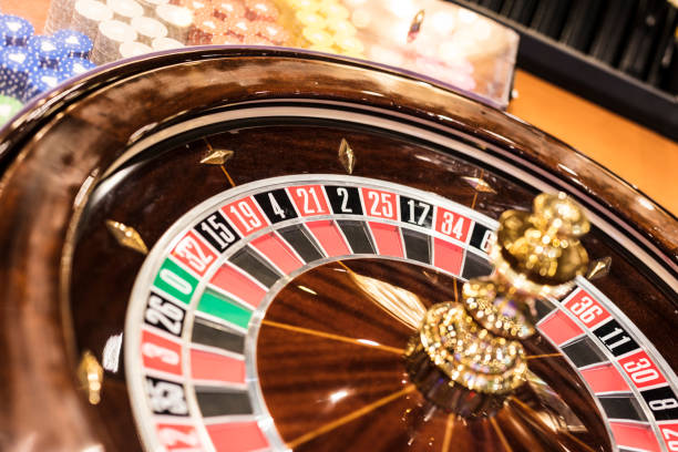 Best Live Roulette Online Casino Experience the Thrill of Live Gaming